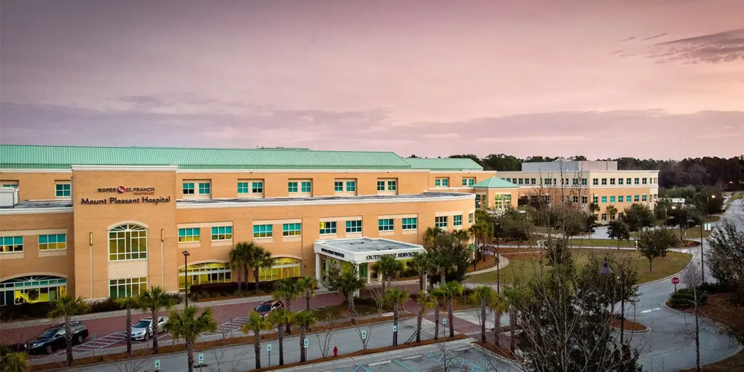 Mount Pleasant Hospital