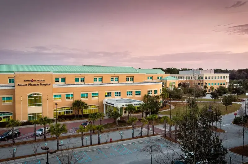 Mount Pleasant Hospital