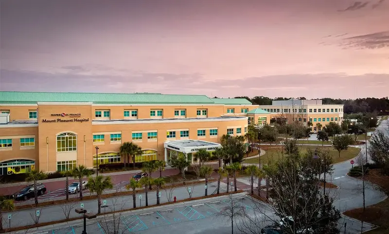 Mount Pleasant Hospital