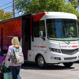 Mobile Health Unit Flowertown