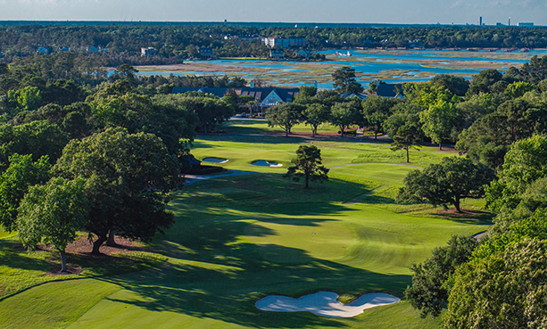 Daniel Island golf course