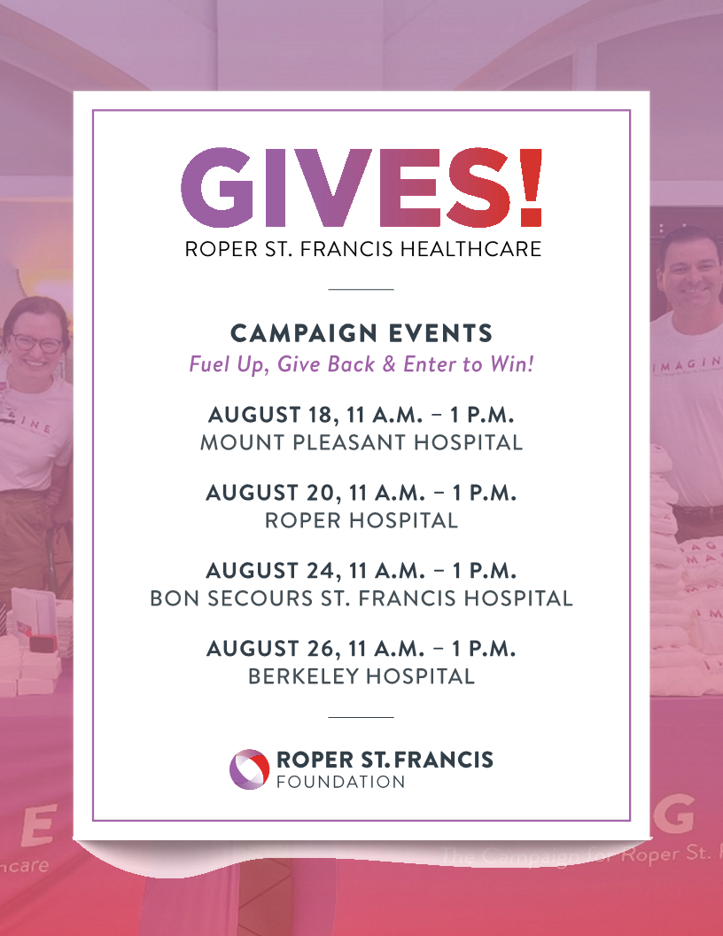 event flyer