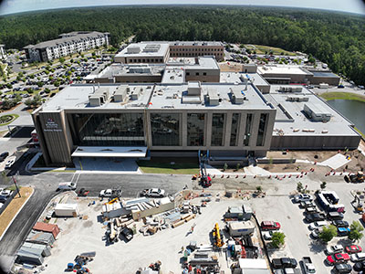 berkeley hospital drone view July 2025 thumbnail