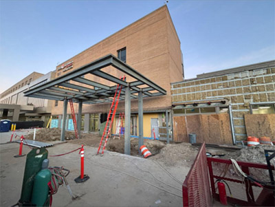 berkeley hospital ED canopy Nov 2025 thumbnail