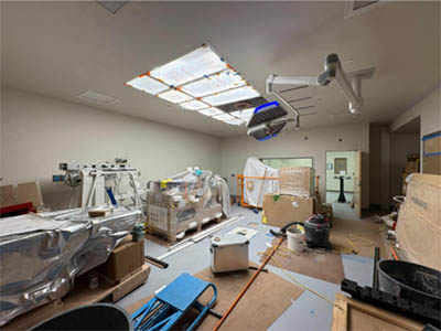 berkeley hospital IB Lab renovation March 2026 thumbnail