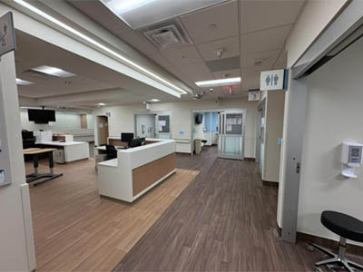 berkeley hospital PACU renovation March 2026 thumbnail