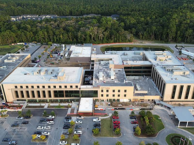 berkeley hospital aerial view entrance doors Oct 2025 thumbnail