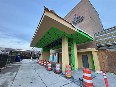 berkeley hospital ED canopy Dec 2025 thumbnail