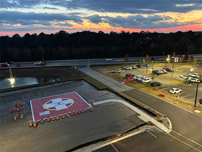 berkeley hospital helicopter pad Nov 2025 thumbnail