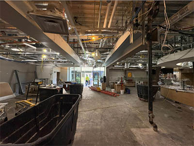 berkeley hospital kitchen renovation Feb 2026 thumbnail