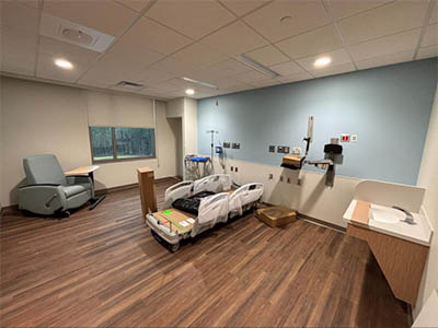 berkeley hospital patient tower level 4 room Feb 2026 thumbnail