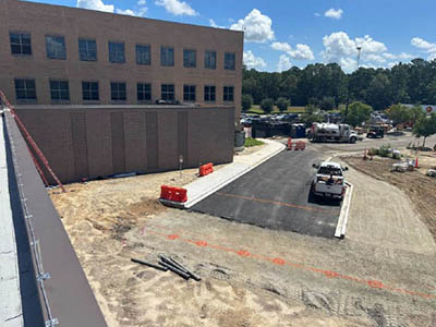berkeley hospital pedestrian walkway July 2025 thumbnail