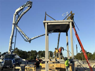 Future Roper Hospital VMU concrete pour Nov 2025 thumbnail