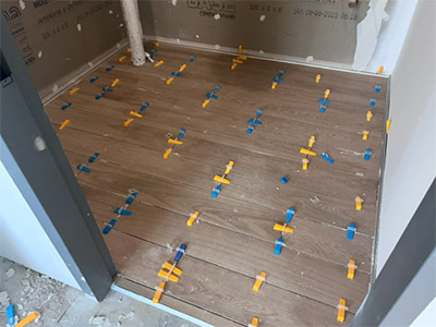 Sawmill building resilient flooring install Jan 2026 thumbnail