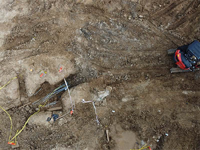 Sawmill conduit stub up June 2025 thumbnail