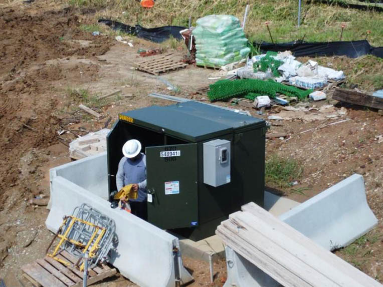 Sawmill building electric box August 2025 thumbnail