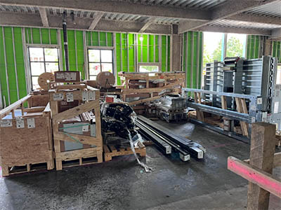 Sawmill elevator materials June 2025 thumbnail