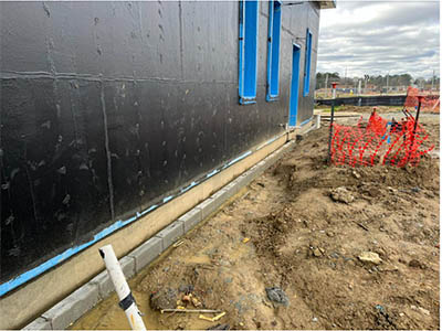 Sawmill mob brick mudding install Feb 2026 thumbnail