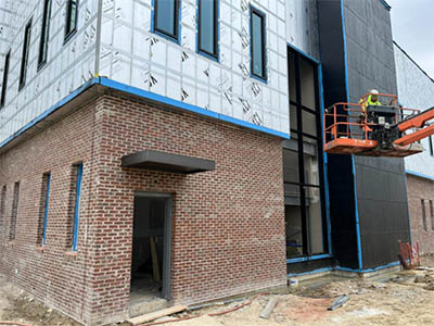 Sawmill mob exterior canopies March 2026 thumbnail