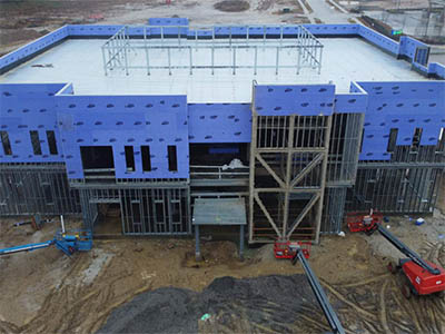 Sawmill mob exterior shealthing Dec 2025 thumbnail