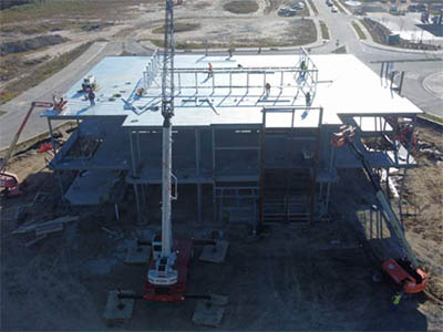 Sawmill mob roof deck started Nov 2025 thumbnail