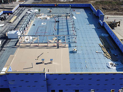 Sawmill mob exterior shealthing Dec 2025 thumbnail