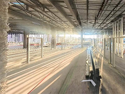 Sawmill mob exterior shealthing Dec 2025 thumbnail