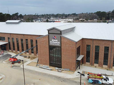 Sawmill building progress Feb 2026 thumbnail