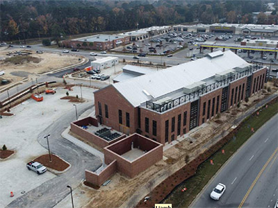 Sawmill building roadside view Nov 2025 thumbnail