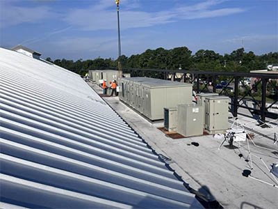 Sawmill building roof August 2025 thumbnail