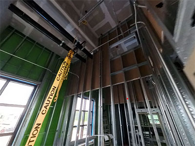 Sawmill RTU parts to roof July 2025 thumbnail