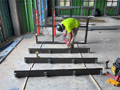 Sawmill window frame June 2025 thumbnail