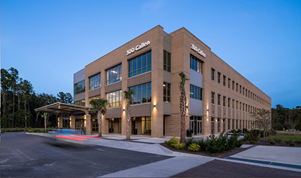 Berkeley medical office building