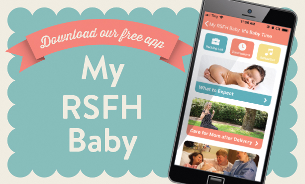 My RSFH Baby App