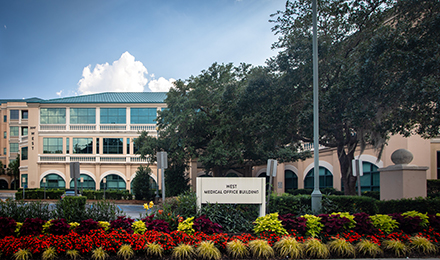 St. Francis medical office building
