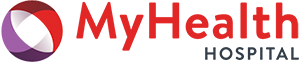 MyHealth Hospital logo