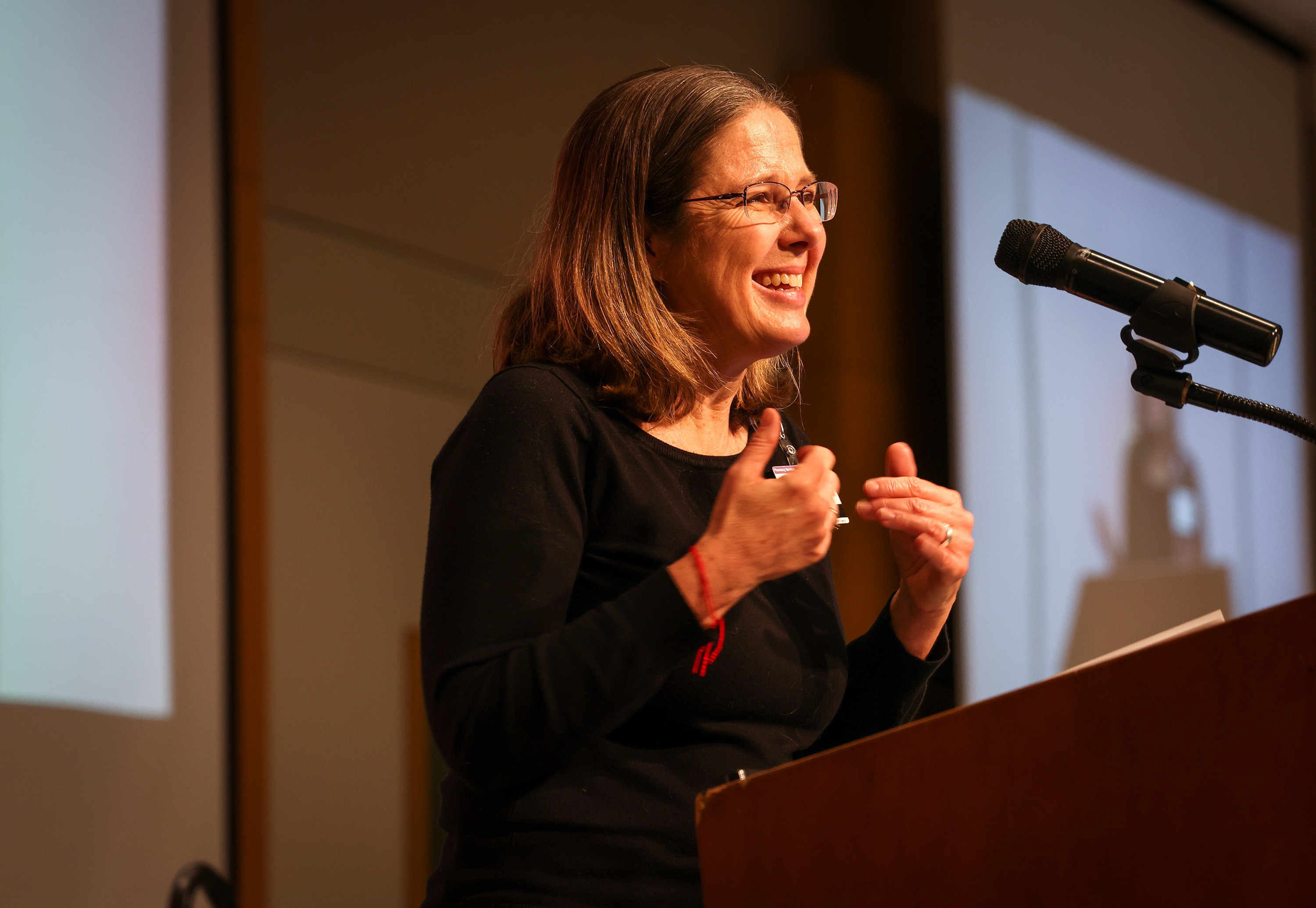 A caring spirit: Roper Hospital pharmacist Jennifer Sterrett honored ...