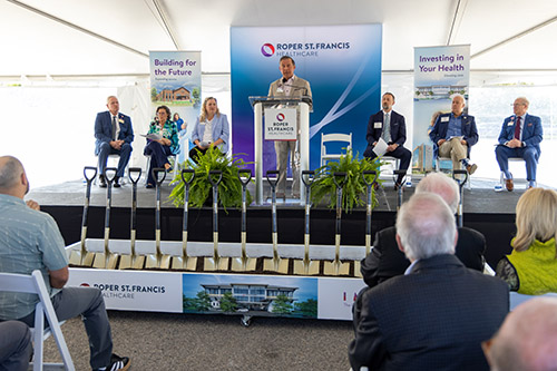 Joseph DeLeon President & Chief Executive Officer