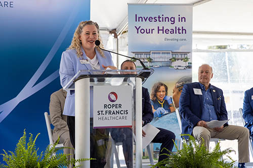 Dr. Megan Baker Senior Vice President, Chief Clinical Officer