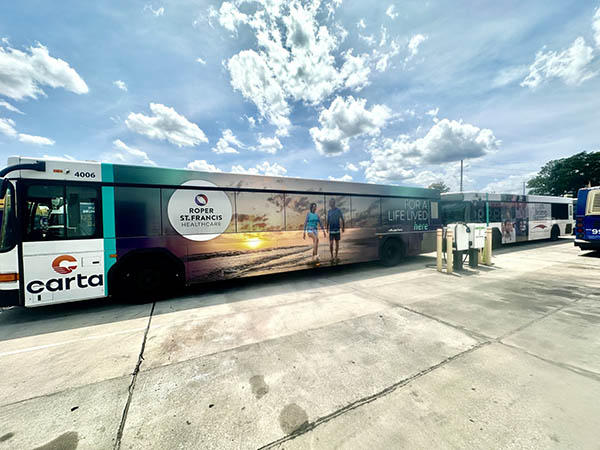 bus brand campaign