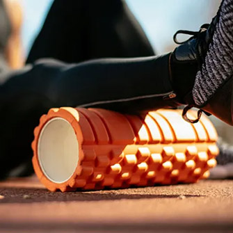 muscle recovery roller