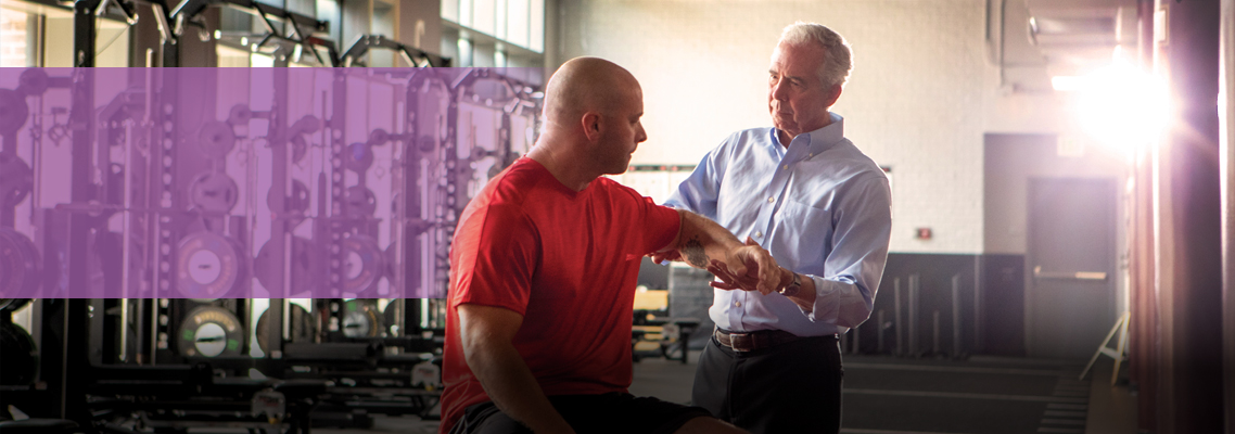 Find an Orthopaedic Doctor | Roper St. Francis Physician Partners ...